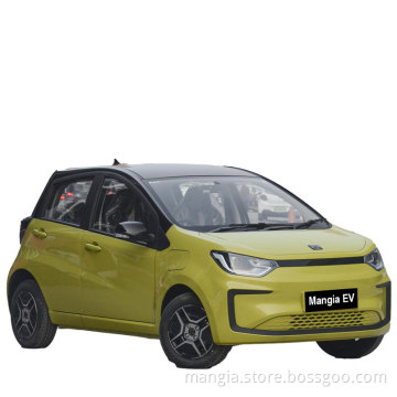 New electric car for sale high quality new energy 4-wheel Chinese electric vehicle Mini SUV rechargeable adult electric vehicles